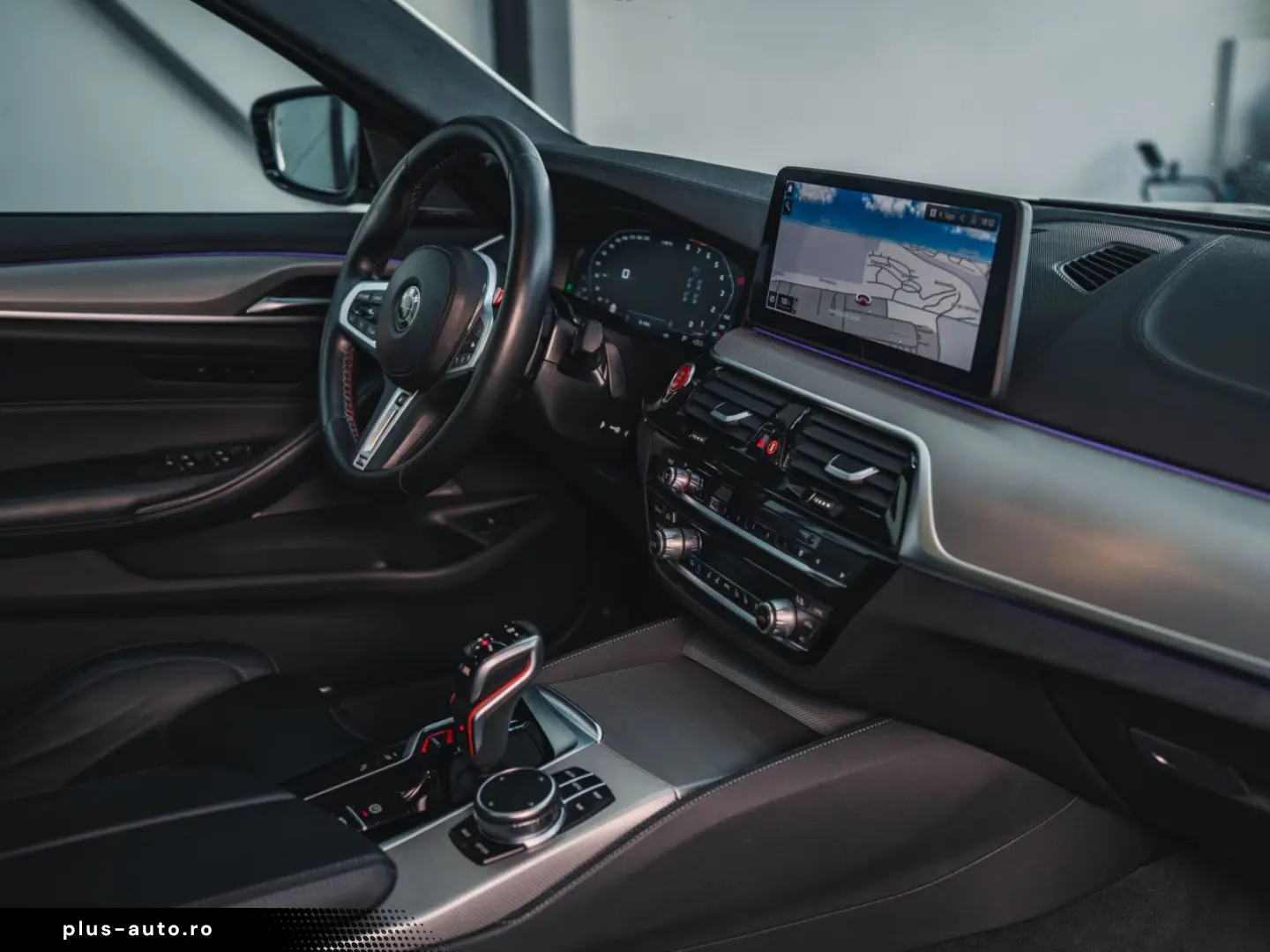 BMW M5 Competition LCI  ALPINWEISS PANO