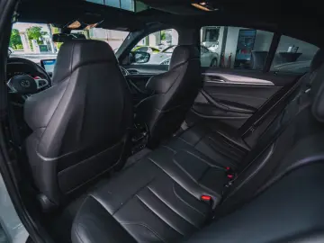 BMW M5 Competition LCI  ALPINWEISS PANO
