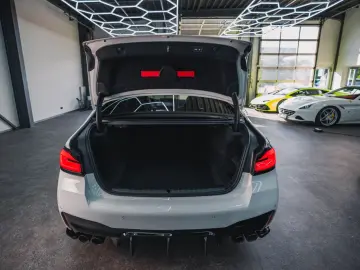 BMW M5 Competition LCI  ALPINWEISS PANO