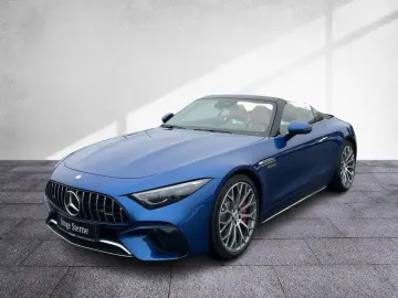 MERCEDES-BENZ AMG SL 55 4MATIC  NP  253.850 Prem  He&hellip;