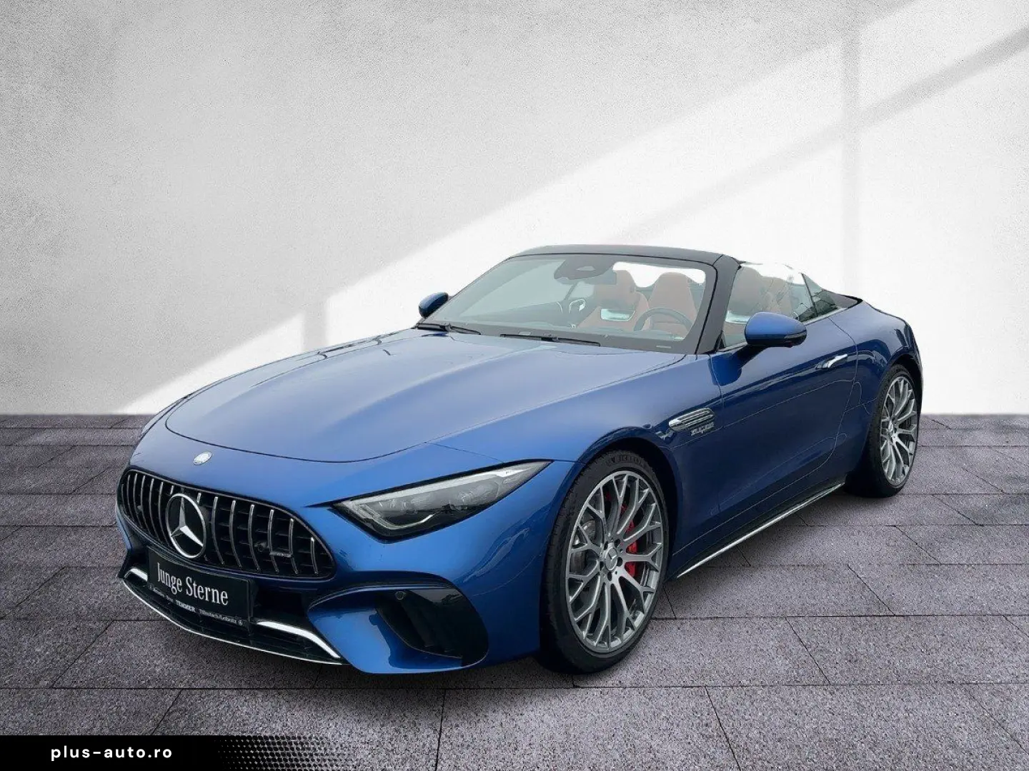 MERCEDES-BENZ AMG SL 55 4MATIC  NP  253.850 Prem  He&hellip;