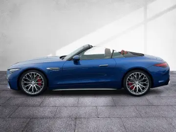 MERCEDES-BENZ AMG SL 55 4MATIC  NP  253.850 Prem  He…