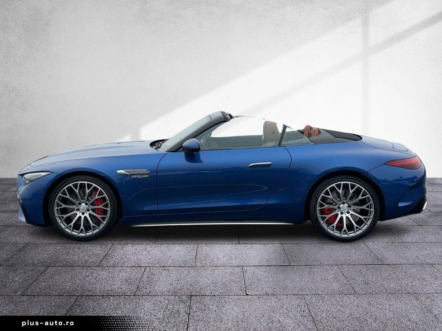 MERCEDES-BENZ AMG SL 55 4MATIC  NP  253.850 Prem  He&hellip;