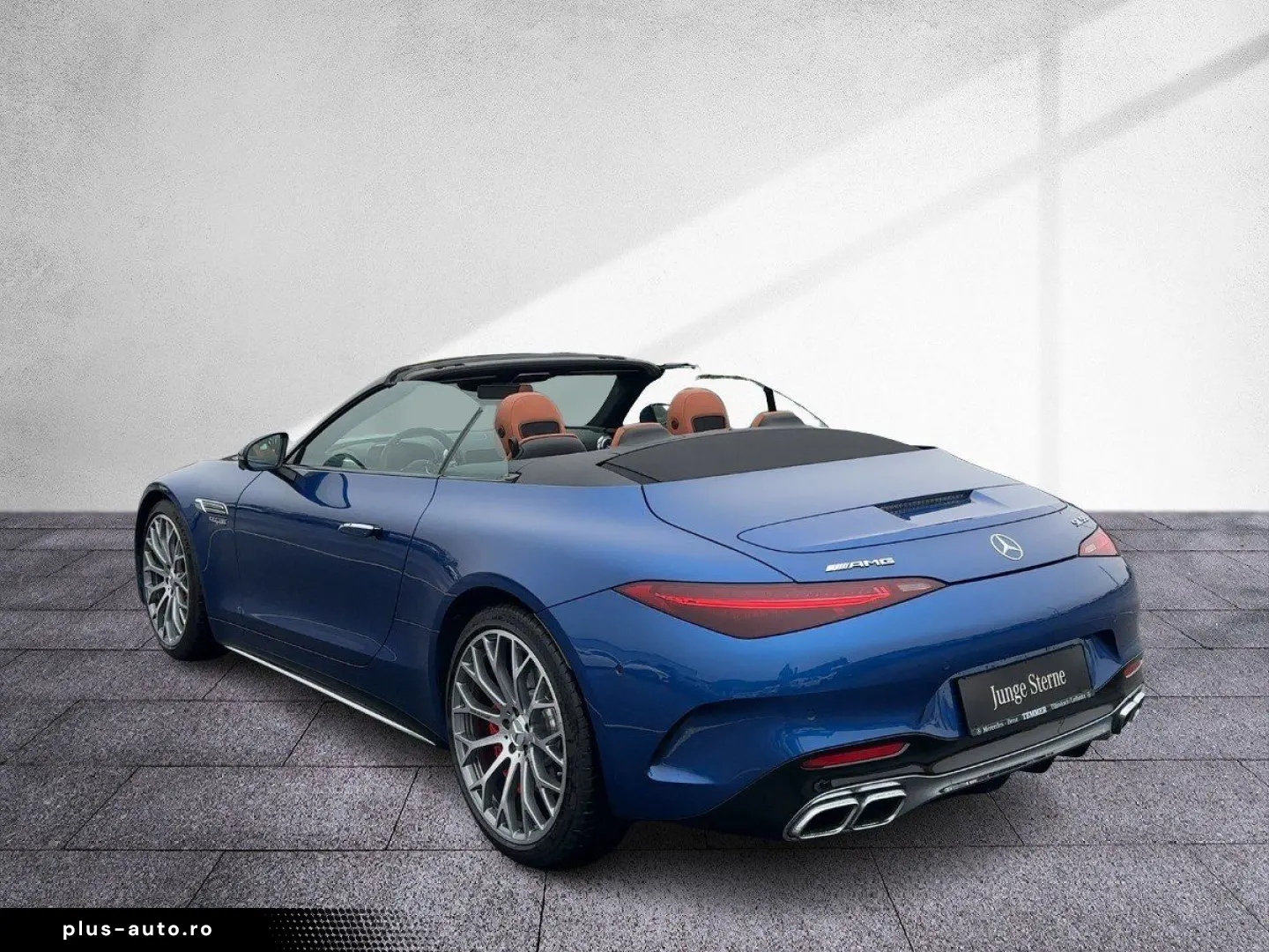 MERCEDES-BENZ AMG SL 55 4MATIC  NP  253.850 Prem  He&hellip;
