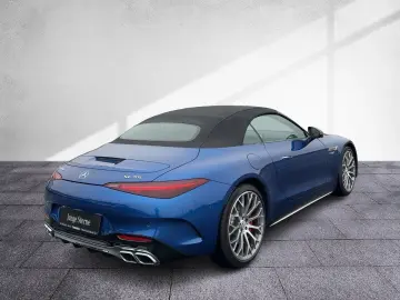 MERCEDES-BENZ AMG SL 55 4MATIC  NP  253.850 Prem  He…