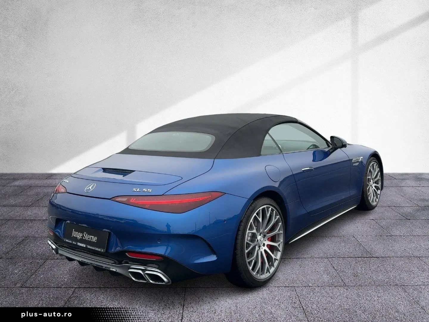 MERCEDES-BENZ AMG SL 55 4MATIC  NP  253.850 Prem  He&hellip;