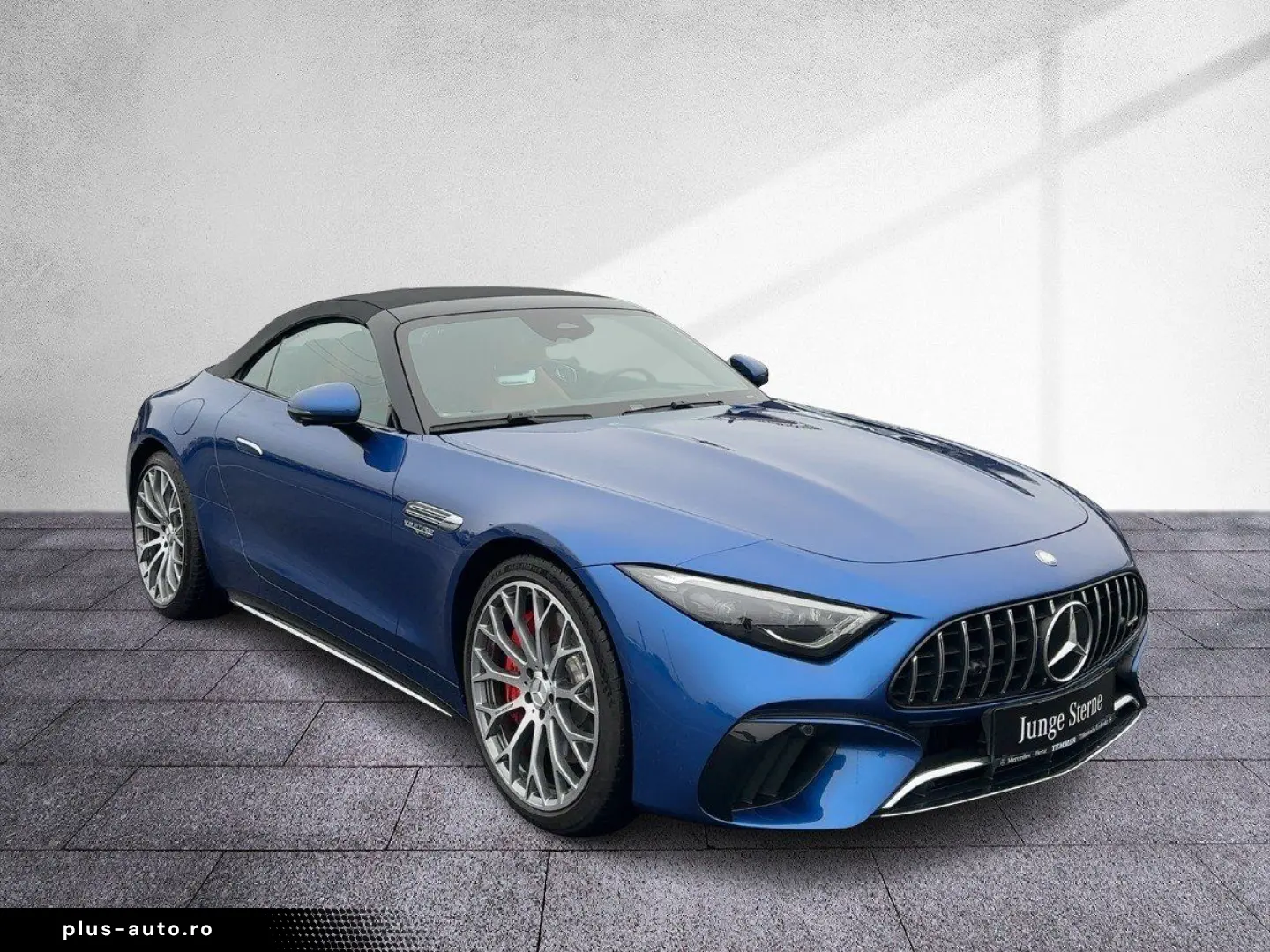 MERCEDES-BENZ AMG SL 55 4MATIC  NP  253.850 Prem  He&hellip;