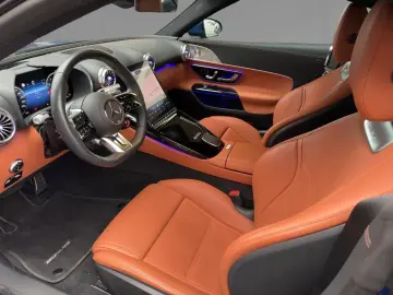 MERCEDES-BENZ AMG SL 55 4MATIC  NP  253.850 Prem  He…