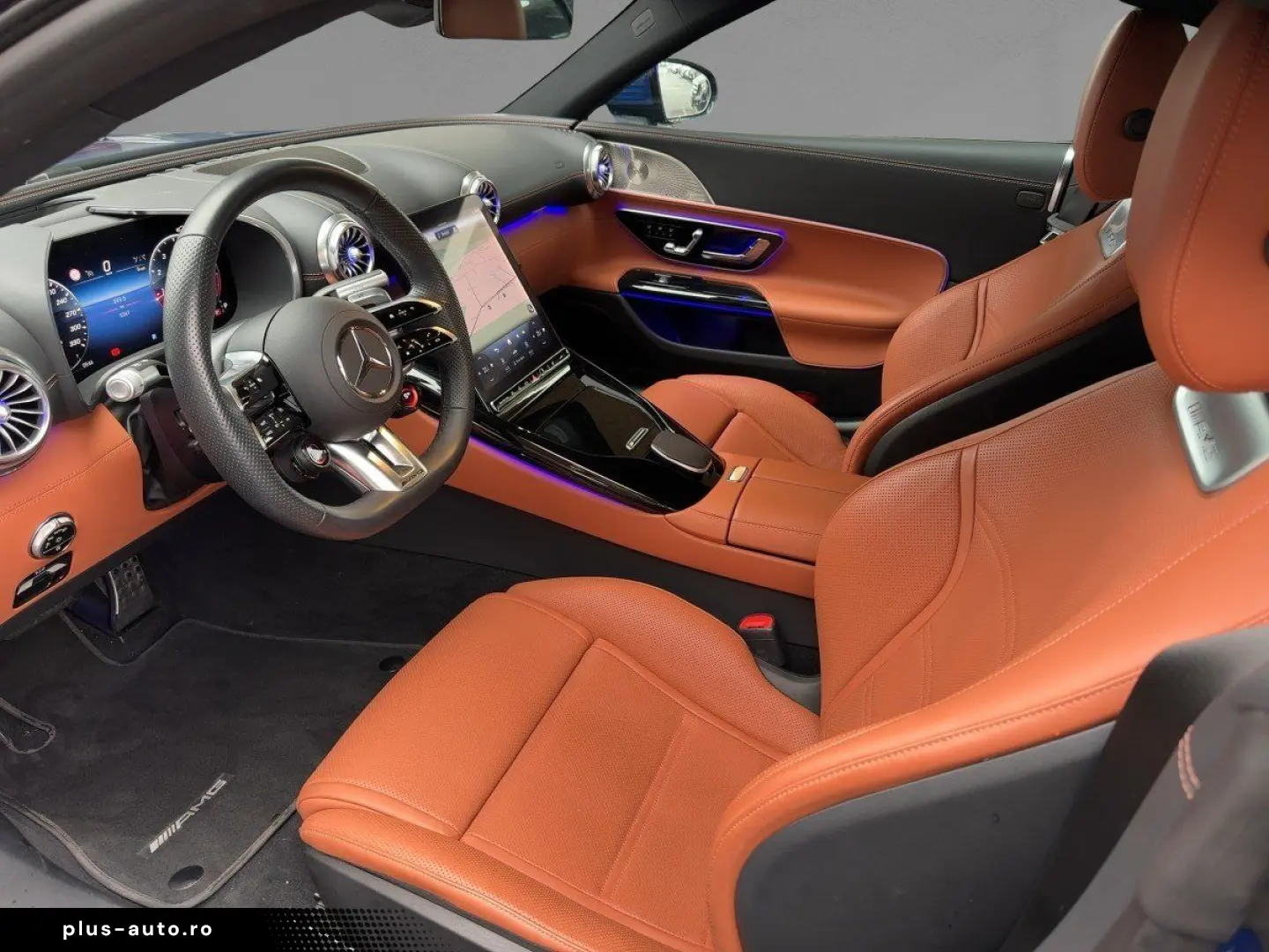 MERCEDES-BENZ AMG SL 55 4MATIC  NP  253.850 Prem  He&hellip;