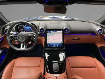 MERCEDES-BENZ AMG SL 55 4MATIC  NP  253.850 Prem  He…