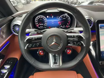 MERCEDES-BENZ AMG SL 55 4MATIC  NP  253.850 Prem  He…