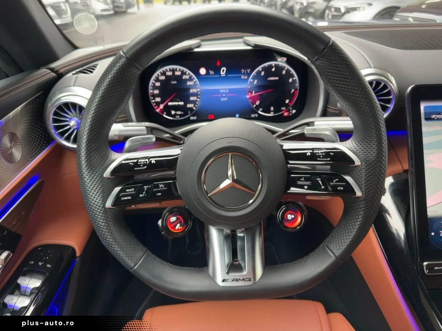 MERCEDES-BENZ AMG SL 55 4MATIC  NP  253.850 Prem  He&hellip;