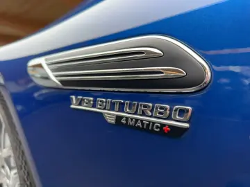 MERCEDES-BENZ AMG SL 55 4MATIC  NP  253.850 Prem  He…