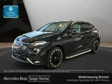 MERCEDES-BENZ EQE 350  SUV AMG
