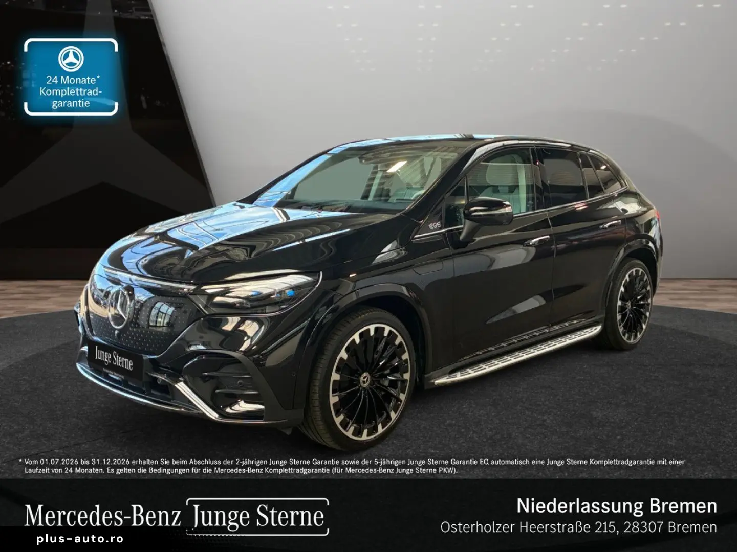MERCEDES-BENZ EQE 350  SUV AMG