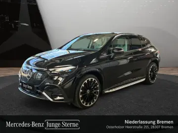 MERCEDES-BENZ EQE 350  SUV AMG