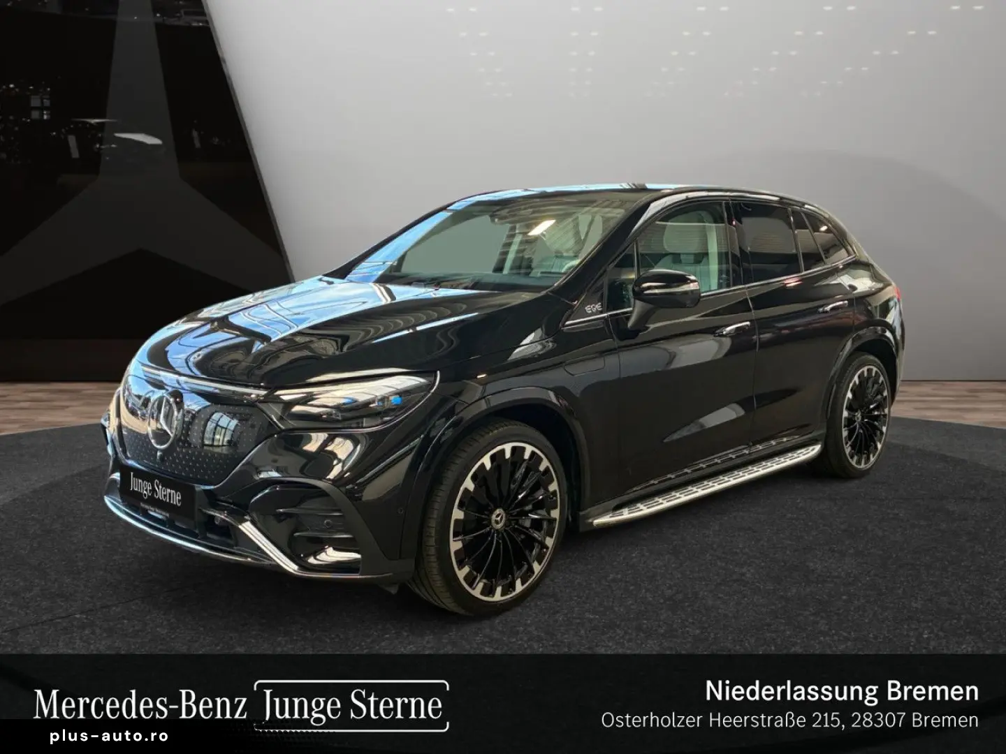 MERCEDES-BENZ EQE-Class SUV 2025 — imagine 3