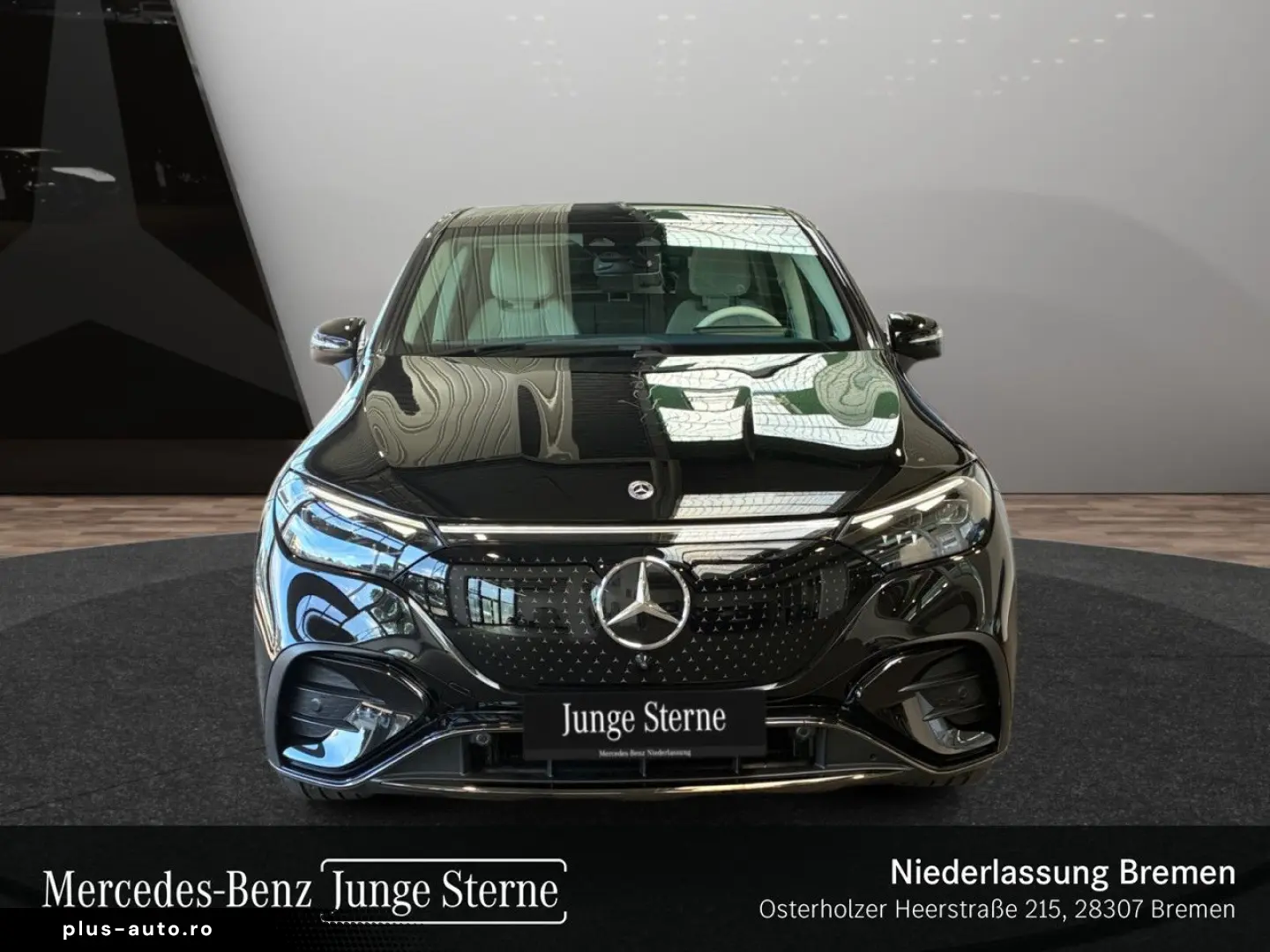 MERCEDES-BENZ EQE-Class SUV 2025 — imagine 4