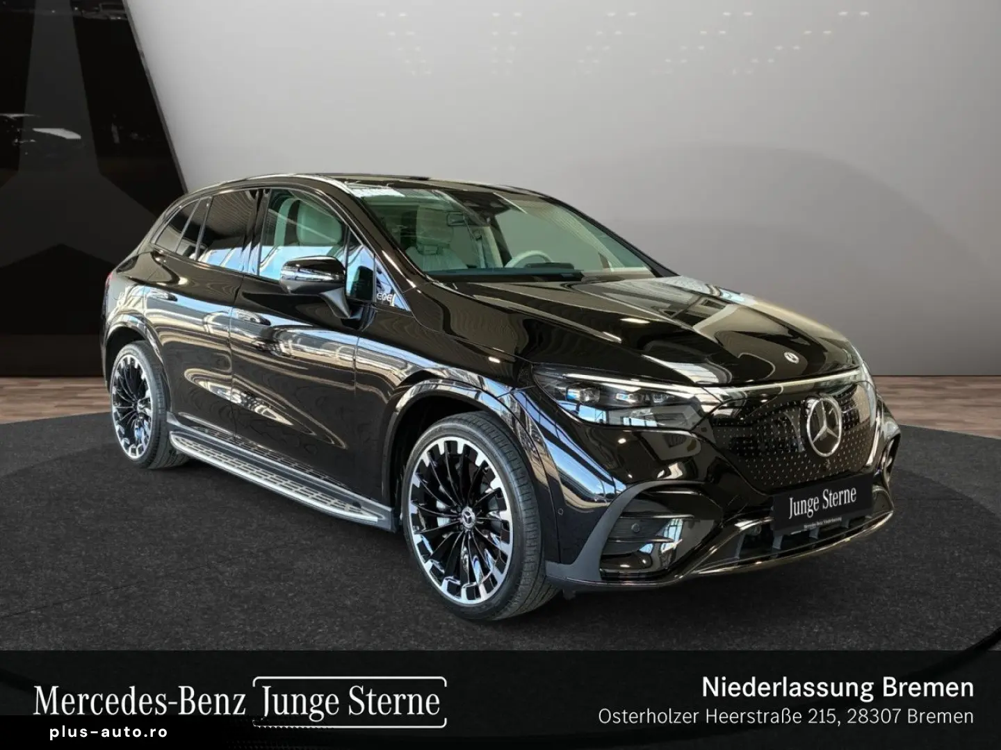 MERCEDES-BENZ EQE-Class SUV 2025 — imagine 5