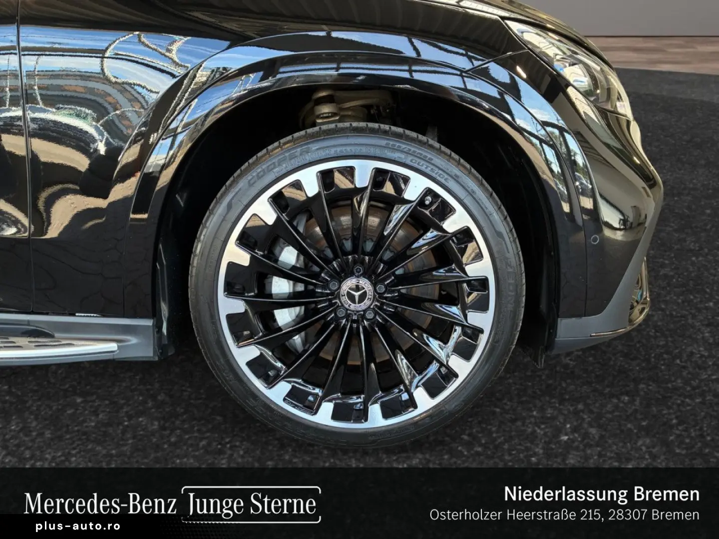 MERCEDES-BENZ EQE-Class SUV 2025 — imagine 6