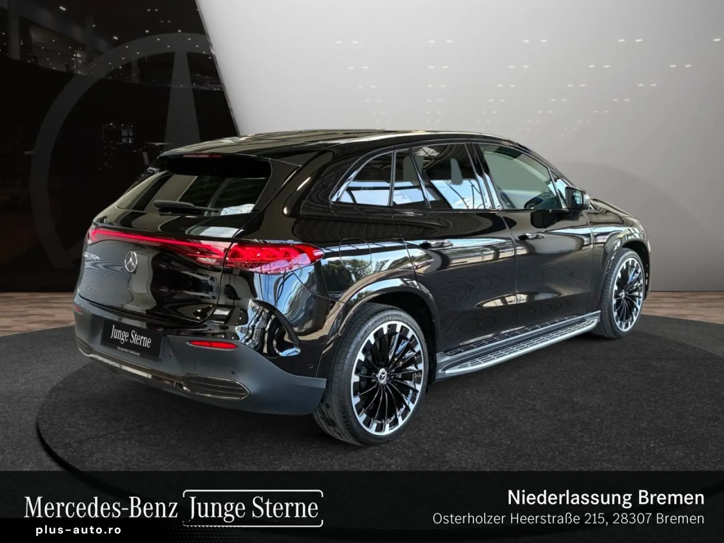 MERCEDES-BENZ EQE-Class SUV 2025 — imagine 7