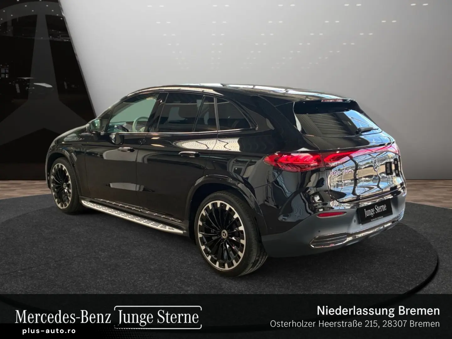 MERCEDES-BENZ EQE-Class SUV 2025 — imagine 9