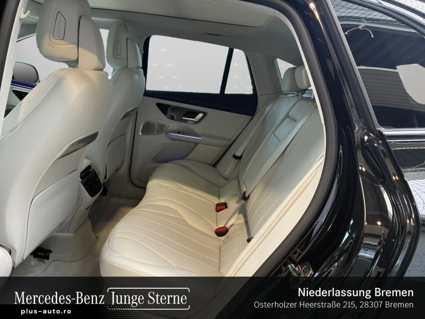 MERCEDES-BENZ EQE-Class SUV 2025 — imagine 10