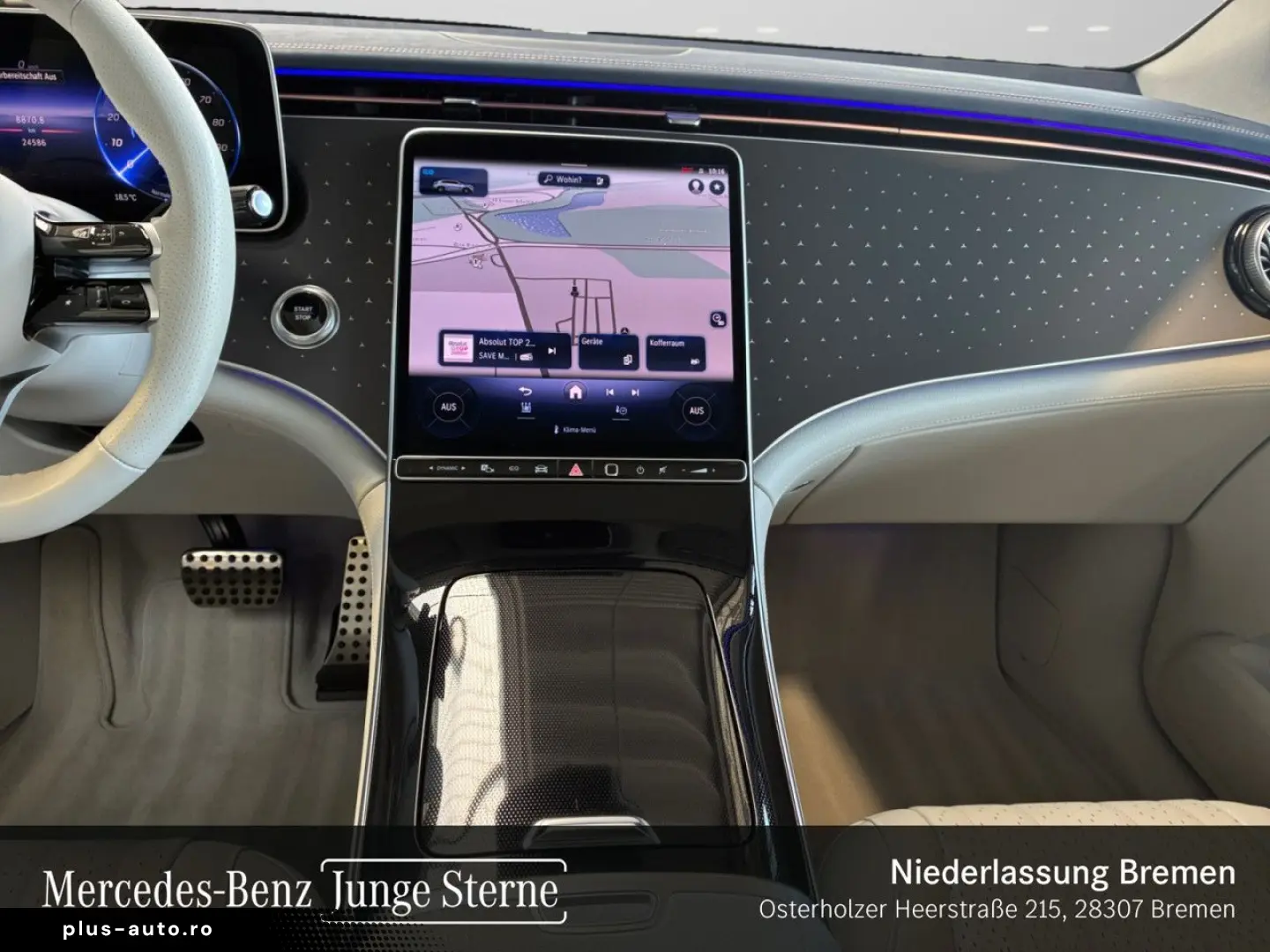 MERCEDES-BENZ EQE-Class SUV 2025 — imagine 13