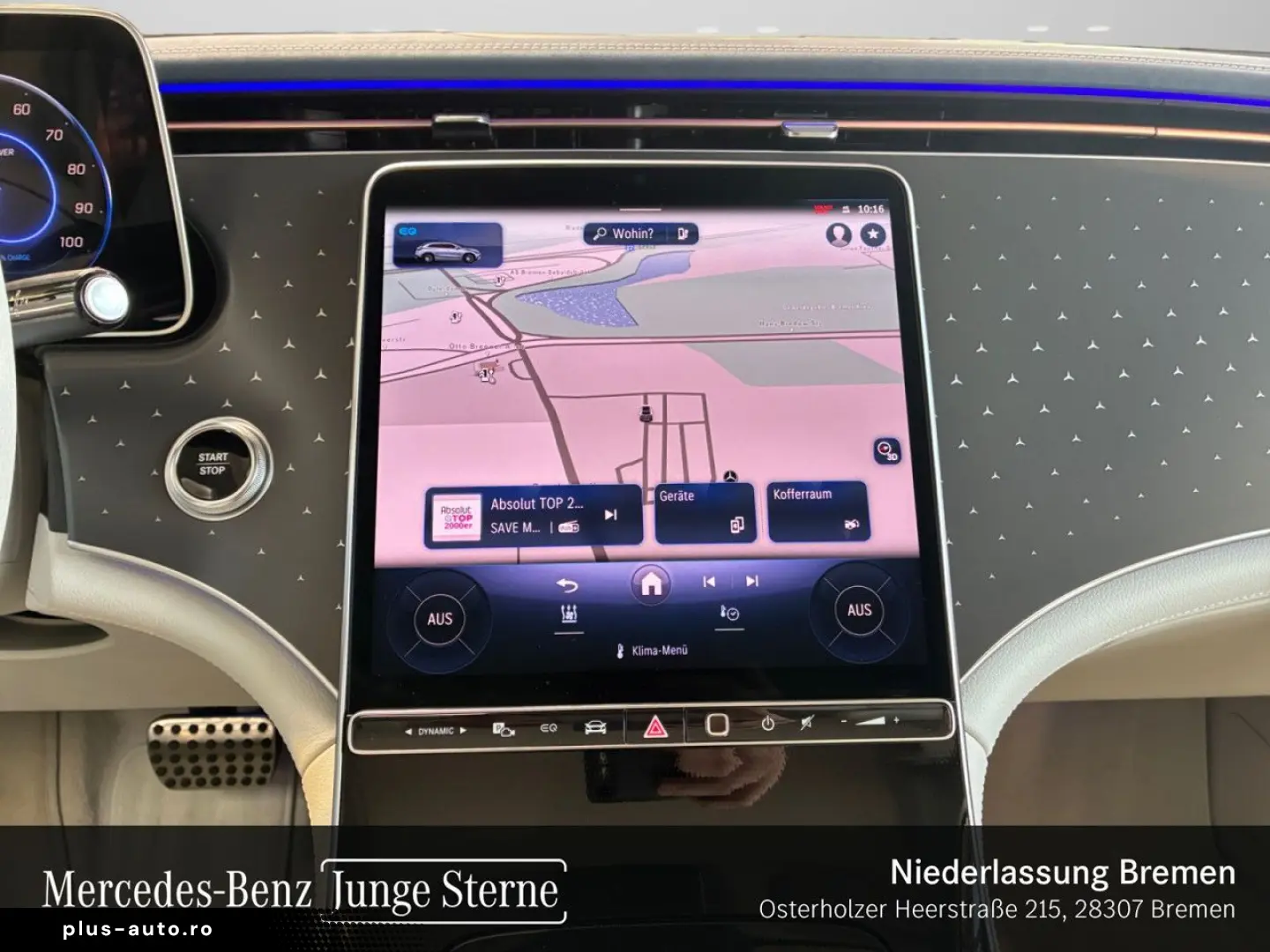 MERCEDES-BENZ EQE-Class SUV 2025 — imagine 14