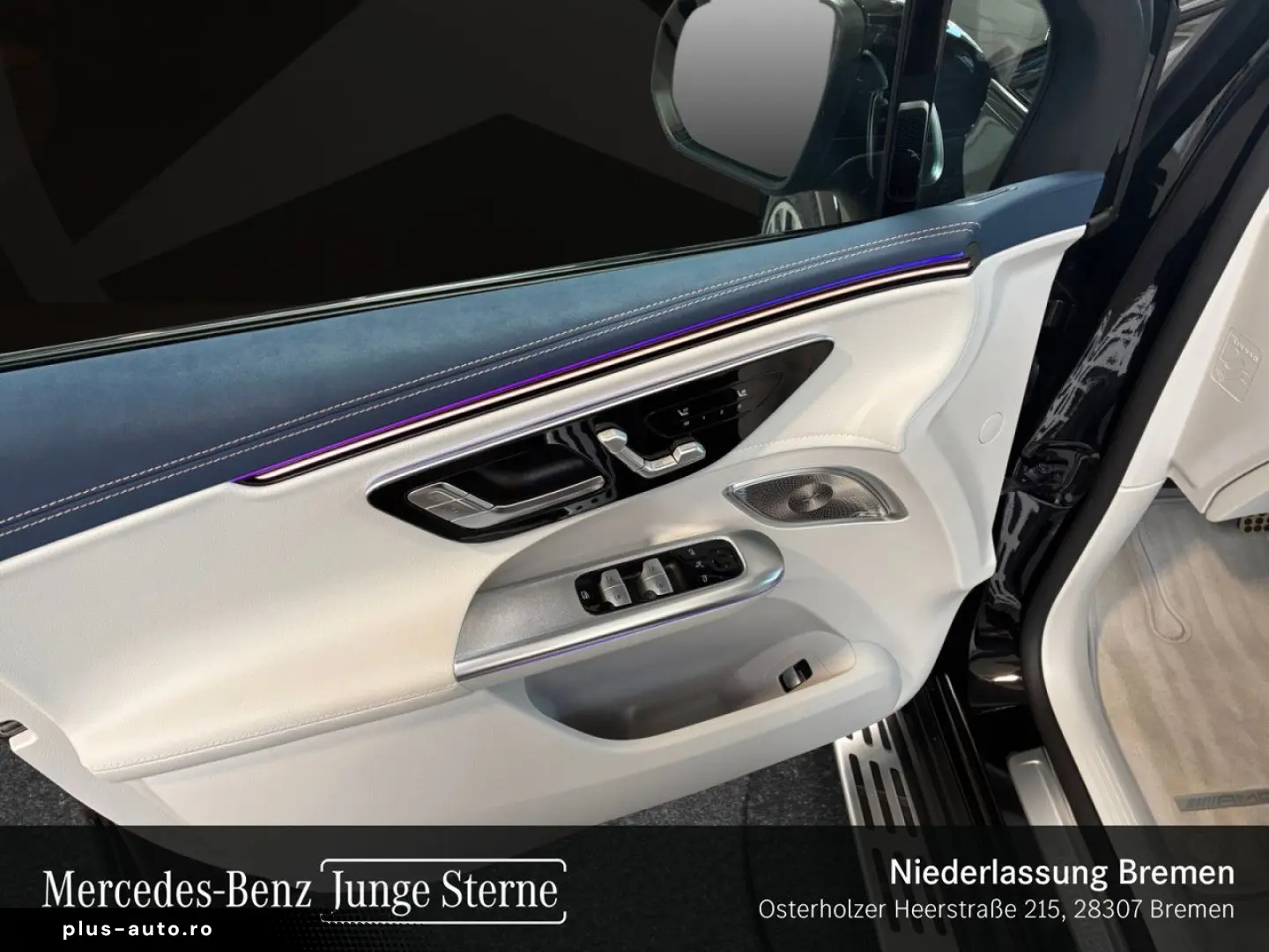 MERCEDES-BENZ EQE-Class SUV 2025 — imagine 15