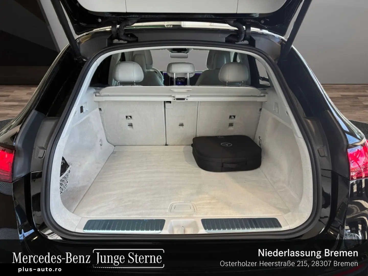 MERCEDES-BENZ EQE-Class SUV 2025 — imagine 16