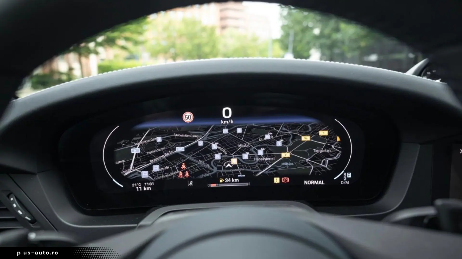 Porsche 992 911 Carrera 4S InnoDrive Surround-View BOSE