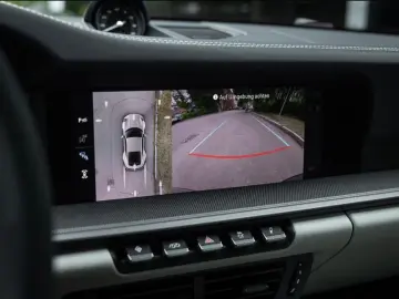 Porsche 992 911 Carrera 4S InnoDrive Surround-View BOSE