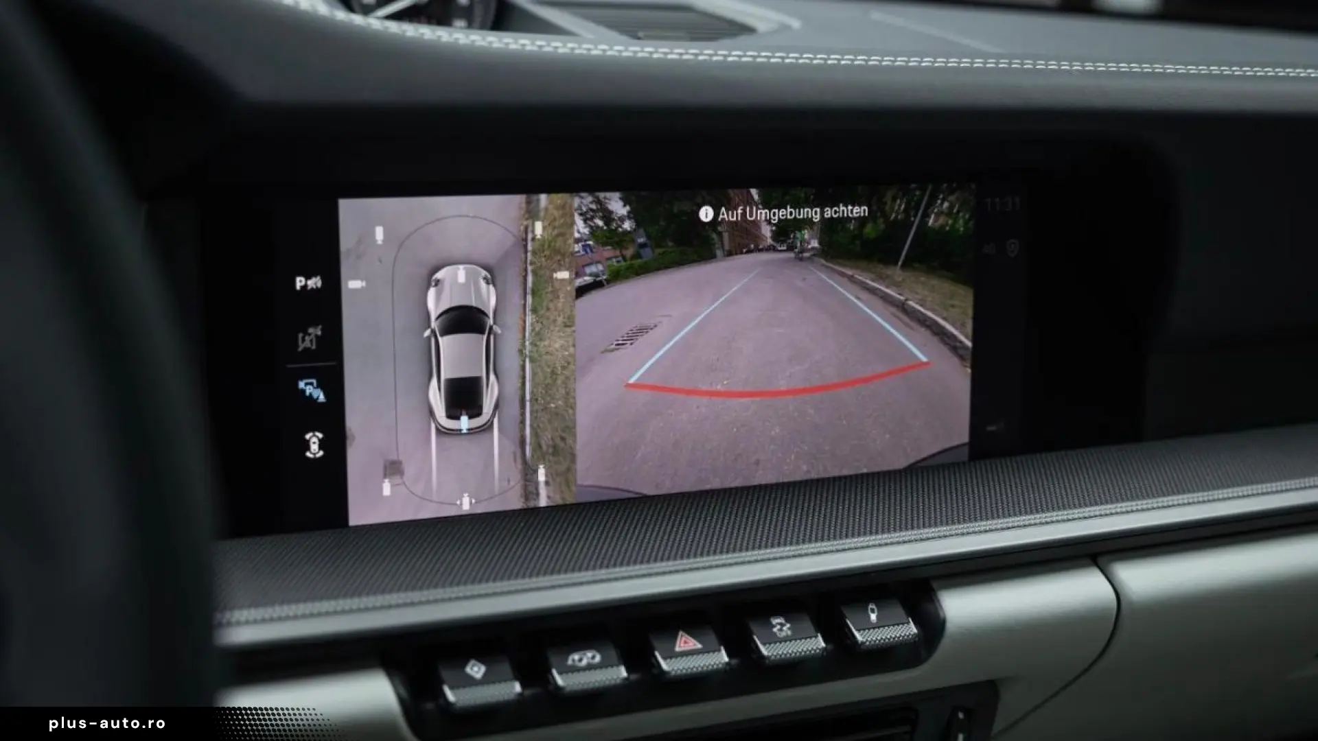 Porsche 992 911 Carrera 4S InnoDrive Surround-View BOSE