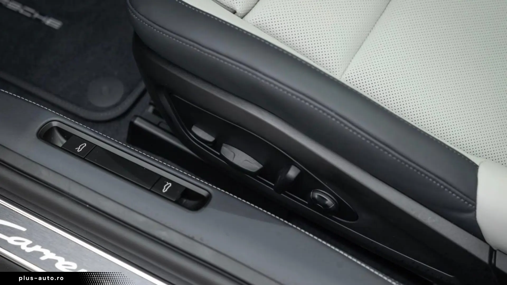 Porsche 992 911 Carrera 4S InnoDrive Surround-View BOSE