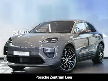 PORSCHE Macan Electric 4 AHK ACC Burmester Luftfed. Surr