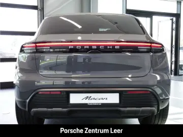 PORSCHE Macan Electric 4 AHK ACC Burmester Luftfed. Surr
