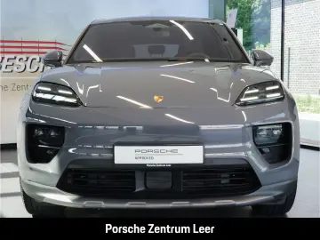 PORSCHE Macan Electric 4 AHK ACC Burmester Luftfed. Surr