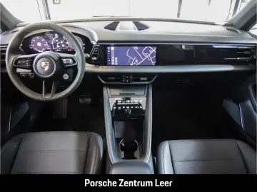 PORSCHE Macan Electric 4 AHK ACC Burmester Luftfed. Surr