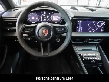 PORSCHE Macan Electric 4 AHK ACC Burmester Luftfed. Surr