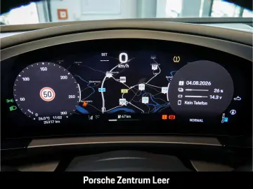 PORSCHE Macan Electric 4 AHK ACC Burmester Luftfed. Surr