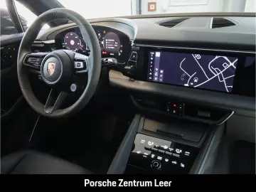 PORSCHE Macan Electric 4 AHK ACC Burmester Luftfed. Surr