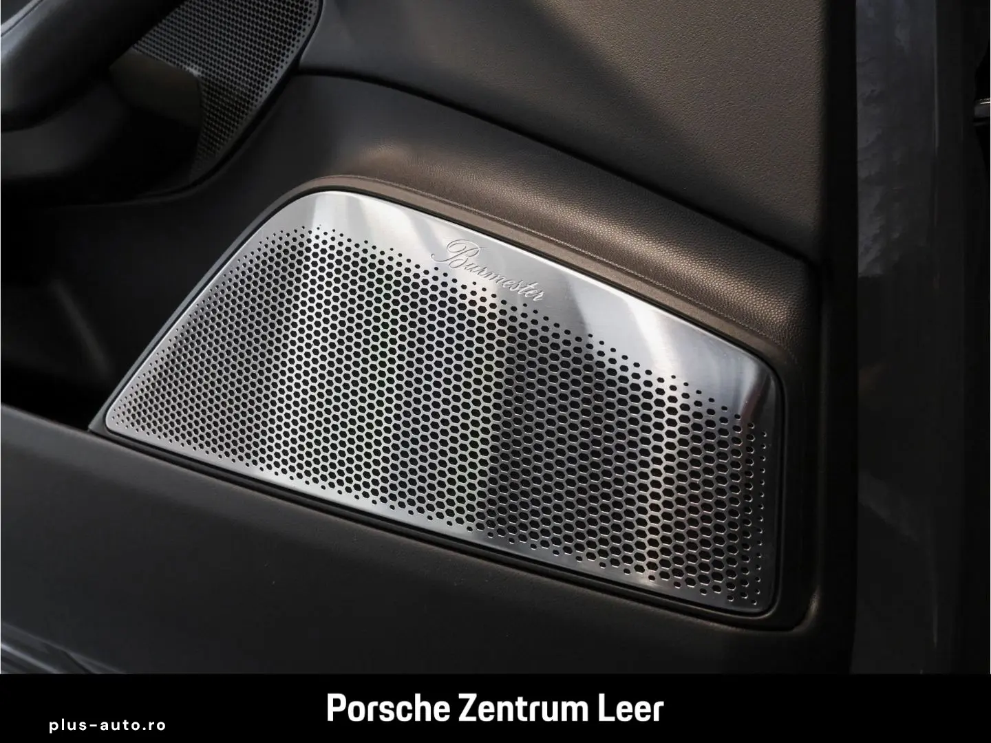 PORSCHE Macan Electric 4 AHK ACC Burmester Luftfed. Surr