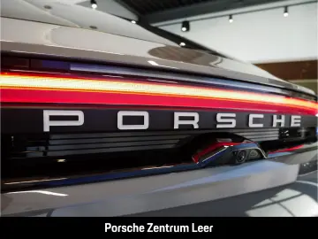 PORSCHE Macan Electric 4 AHK ACC Burmester Luftfed. Surr