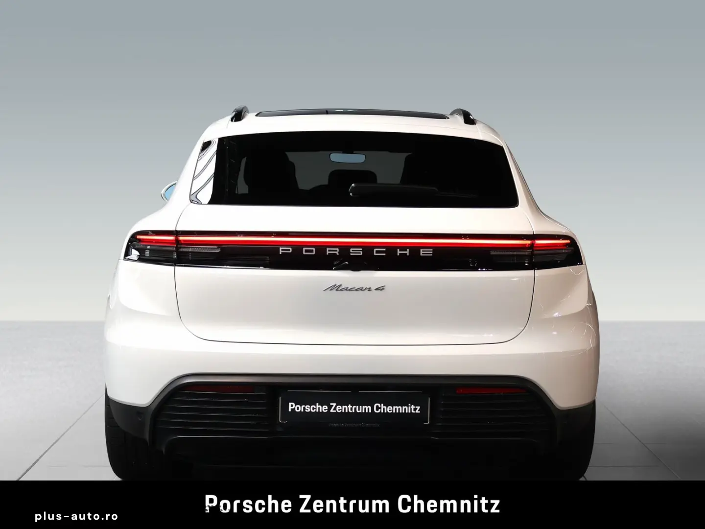 PORSCHE Macan 4 Electric Sitzbelüft.;Sport-Chrono;BOSE;1
