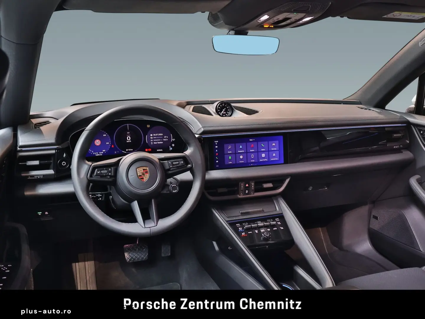 PORSCHE Macan 4 Electric Sitzbelüft.;Sport-Chrono;BOSE;1