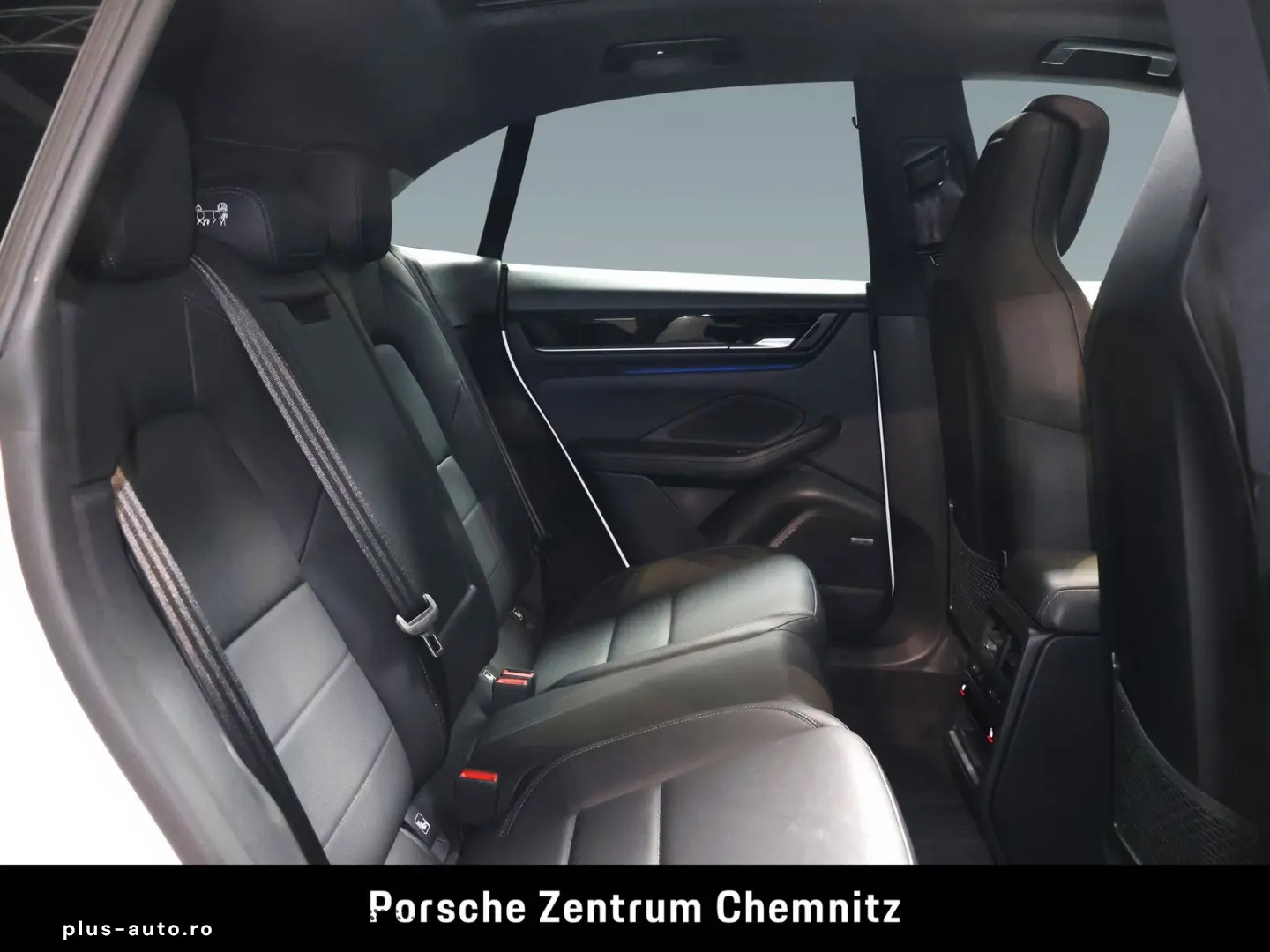 PORSCHE Macan 4 Electric Sitzbelüft.;Sport-Chrono;BOSE;1