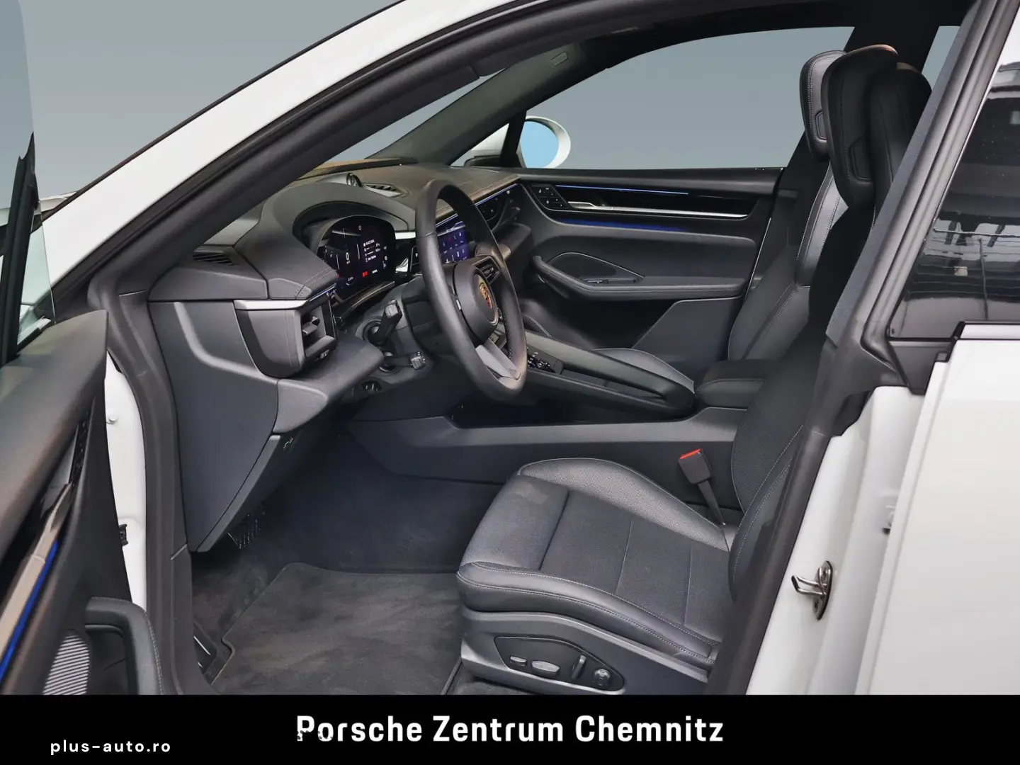 PORSCHE Macan 4 Electric Sitzbelüft.;Sport-Chrono;BOSE;1