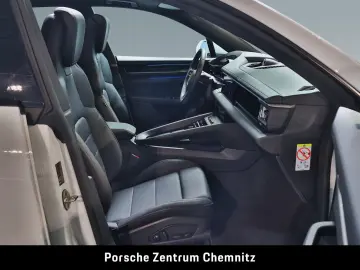 PORSCHE Macan 4 Electric Sitzbelüft.;Sport-Chrono;BOSE;1