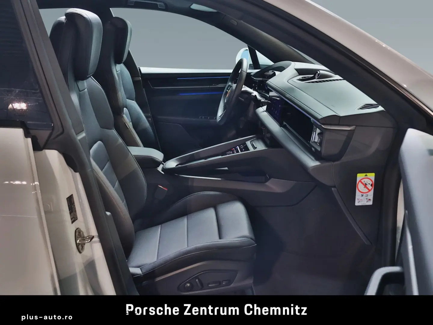 PORSCHE Macan 4 Electric Sitzbelüft.;Sport-Chrono;BOSE;1
